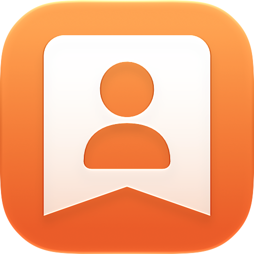 Relbook app icon